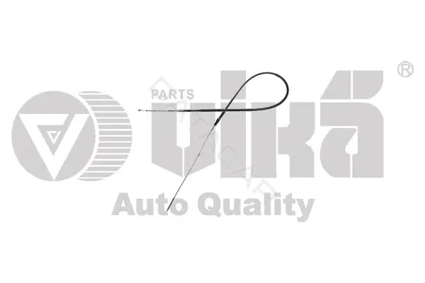 Трос ручника Vika 66091159501
