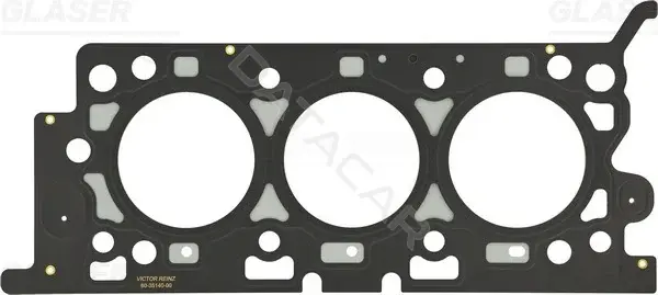 Прокладка ГБЦ GLASER H80597-00