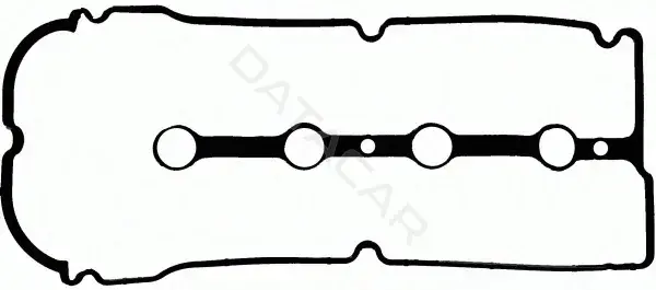 Прокладка клапанной крышки GLASER X83303-01