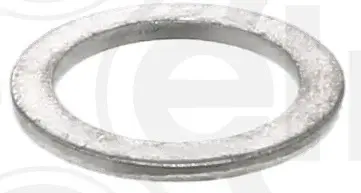Сальник коленвала ELRING 804.980