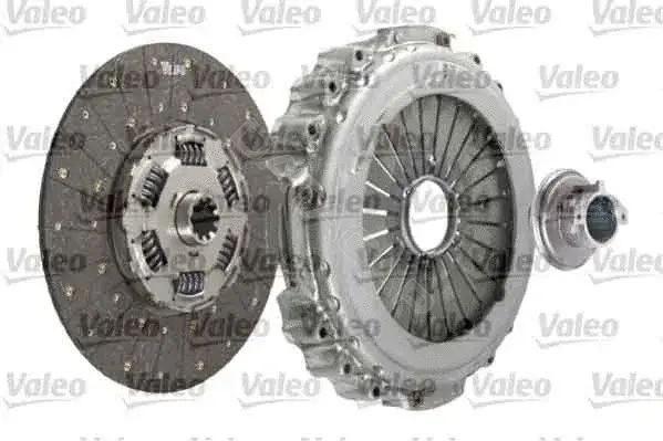 Комплект сцепления VALEO 827283