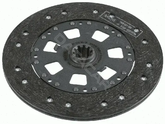 Диск сцепления SACHS 1864098132