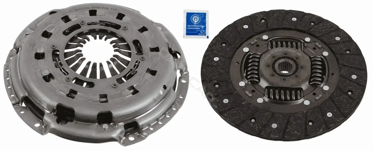 Комплект сцепления SACHS 3000951670