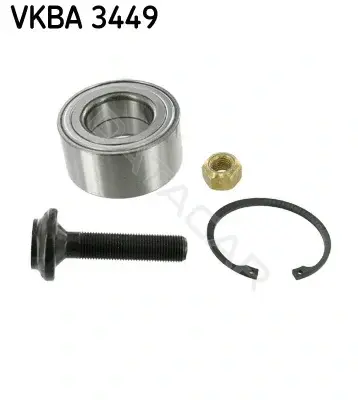 Подшипник ступицы SKF VKBA3449