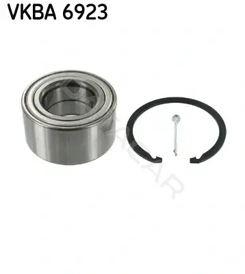 Подшипник ступицы SKF VKBA6923