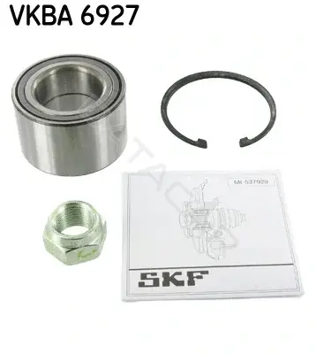 Подшипник ступицы SKF VKBA6927