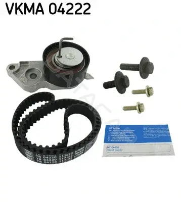 Комплект ГРМ SKF VKMA04222