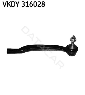 Рулевые наконечники SKF VKDY316028