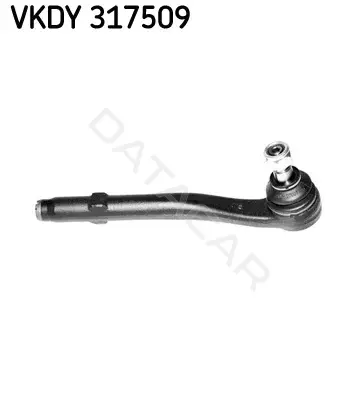 Рулевые наконечники SKF VKDY317509