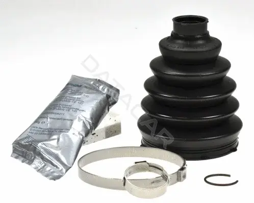 Пыльник шруса GKN SPIDAN/LOEBRO 306192