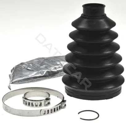 Пыльник шруса GKN SPIDAN/LOEBRO 306311