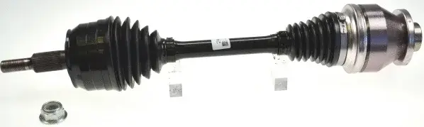Приводной вал / Полуось GKN SPIDAN/LOEBRO 304506