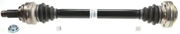Приводной вал / Полуось GKN SPIDAN/LOEBRO 305289