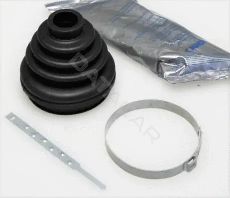 Пыльник шруса GKN SPIDAN/LOEBRO 306651