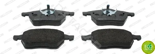 Тормозные колодки FERODO FDB1167