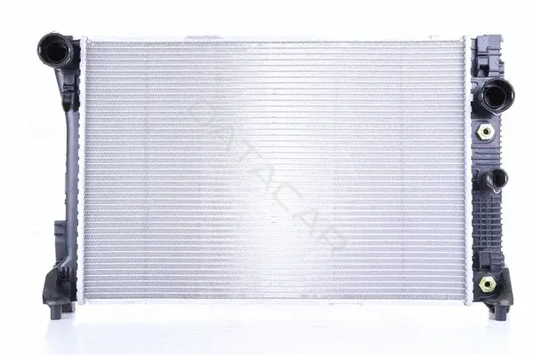 Радиатор охлаждения NISSENS 67161