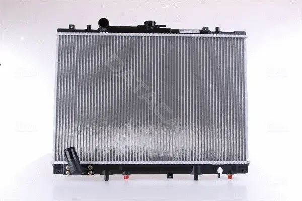 Радиатор охлаждения NISSENS 68154