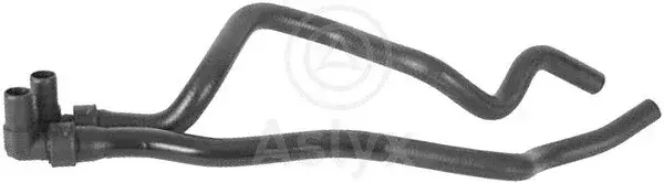 Патрубки системы охлаждения Aslyx AS-204207