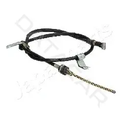 Трос ручника JAPANPARTS BC-807