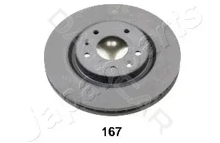 Тормозные диски JAPANPARTS DI-167