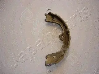 Колодки ручника JAPANPARTS GF-108AF