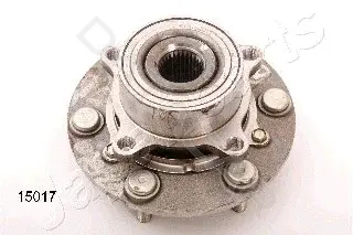 Ступица колеса JAPANPARTS KK-15017