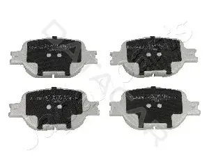 Тормозные колодки JAPANPARTS PA-212AF