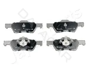 Тормозные колодки JAPANPARTS PA-315AF