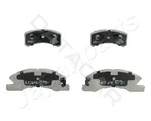 Тормозные колодки JAPANPARTS PA-609AF