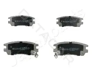 Тормозные колодки JAPANPARTS PP-599AF