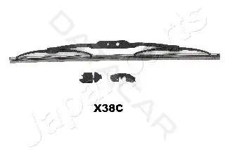 Щетки стеклоочистителя JAPANPARTS SS-X38C