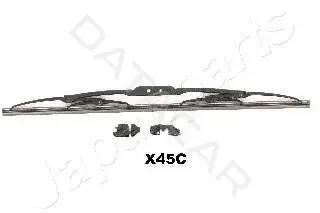 Щетки стеклоочистителя JAPANPARTS SS-X45C
