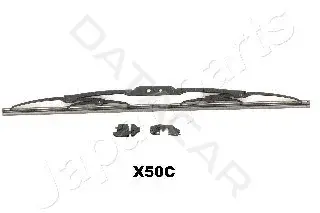 Щетки стеклоочистителя JAPANPARTS SS-X50C