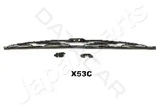 Щетки стеклоочистителя JAPANPARTS SS-X53C