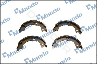 Барабанные колодки MANDO MLH26