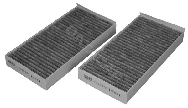 Фильтр салонный Azumi AC32005CSET