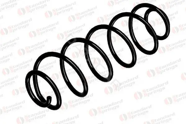 Пружины STANDARD SPRINGS ST102093R