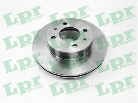 Тормозные диски LPR/AP/RAL H2002V