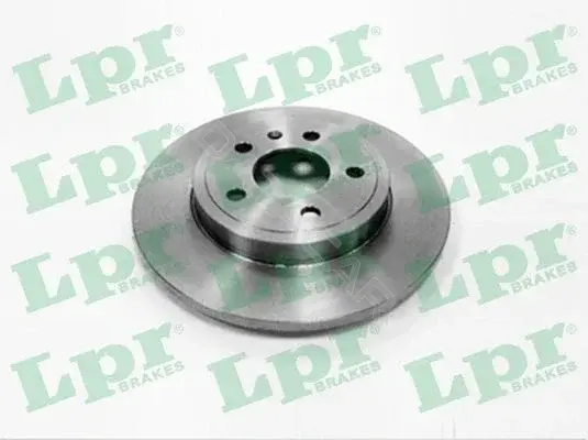 Тормозные диски LPR/AP/RAL A1029P