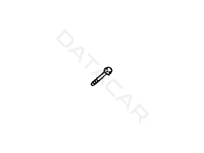 Болты ГБЦ TOYOTA 9091002181