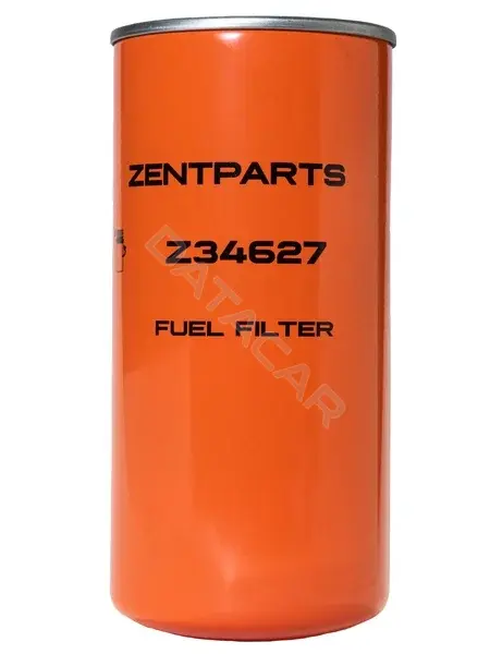 Топливный фильтр ZentParts Z34627