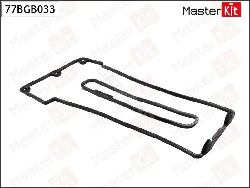 Прокладка клапанной крышки MASTERKIT 77BGB033