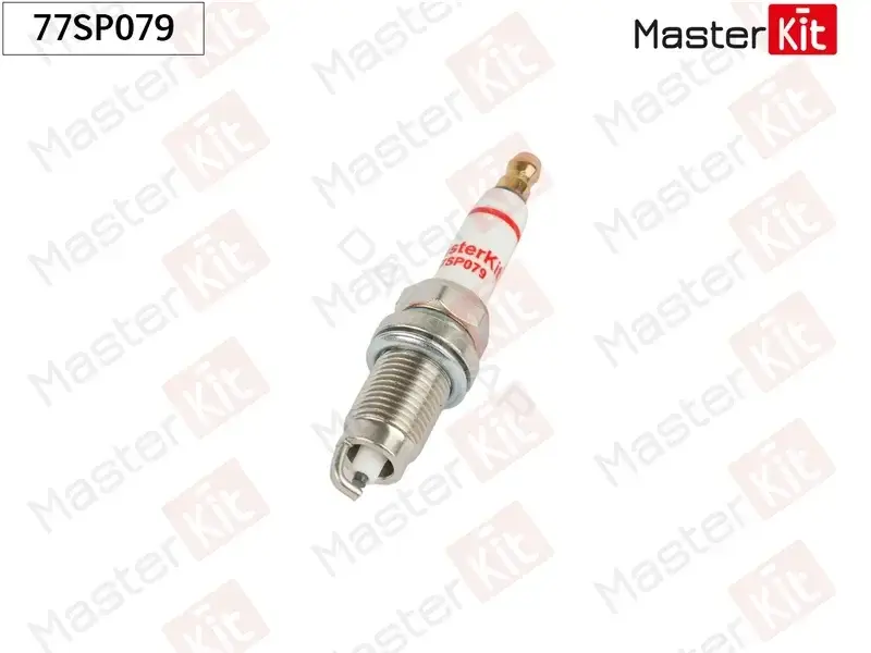 Свечи зажигания MASTERKIT 77SP079