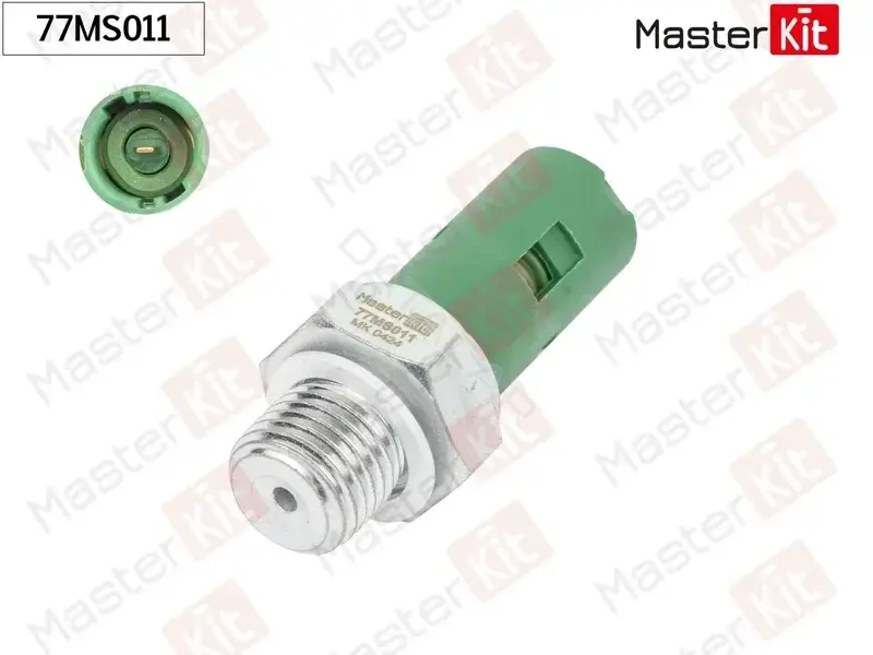 Датчик давления масла MASTERKIT 77MS011