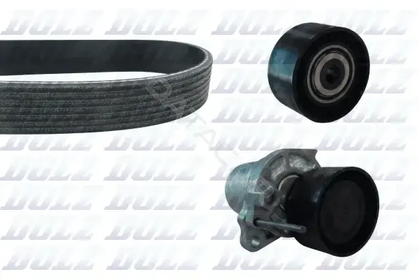 Комплект ГРМ DOLZ SKD200A