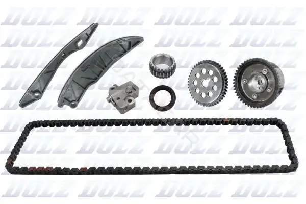 Комплект цепи ГРМ DOLZ SKCH015V