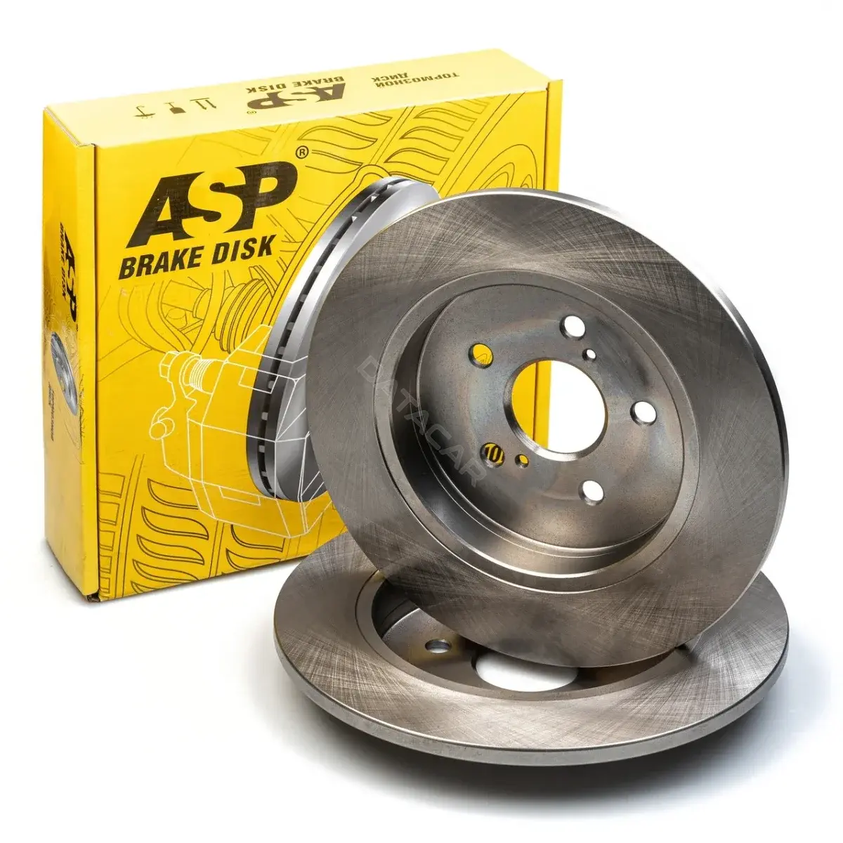 Тормозные диски ASP 300233
