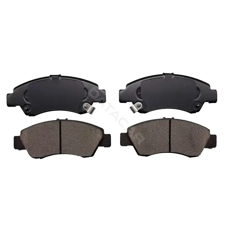 Тормозные колодки CTR GK0320