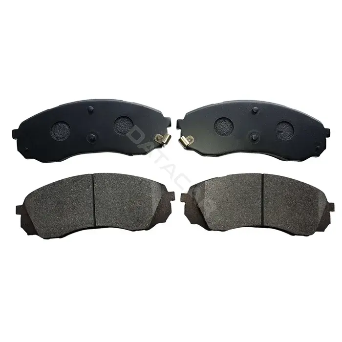 Тормозные колодки CTR GK0546