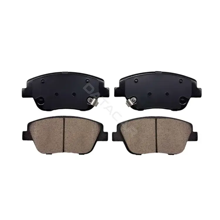 Тормозные колодки CTR GK0552